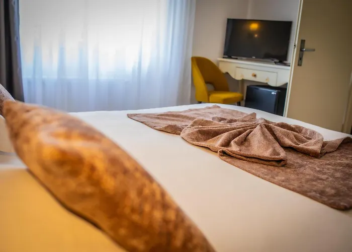 Alexain Hotel Restaurant & Wellness - Colmar Ouest