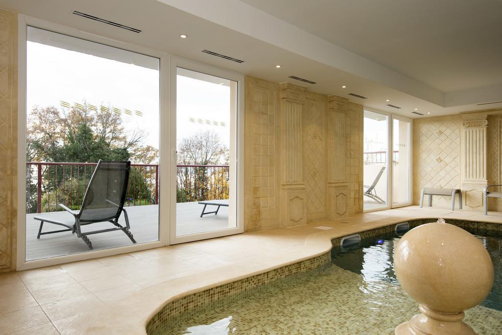 Alexain Restaurant&wellness - Colmar Ouest 3* Trois-Épis