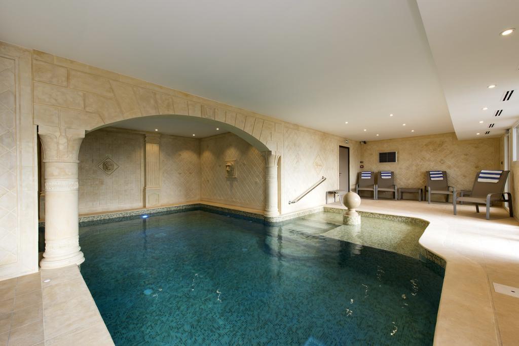 Alexain Restaurant & Wellness - Colmar Ouest Hotel