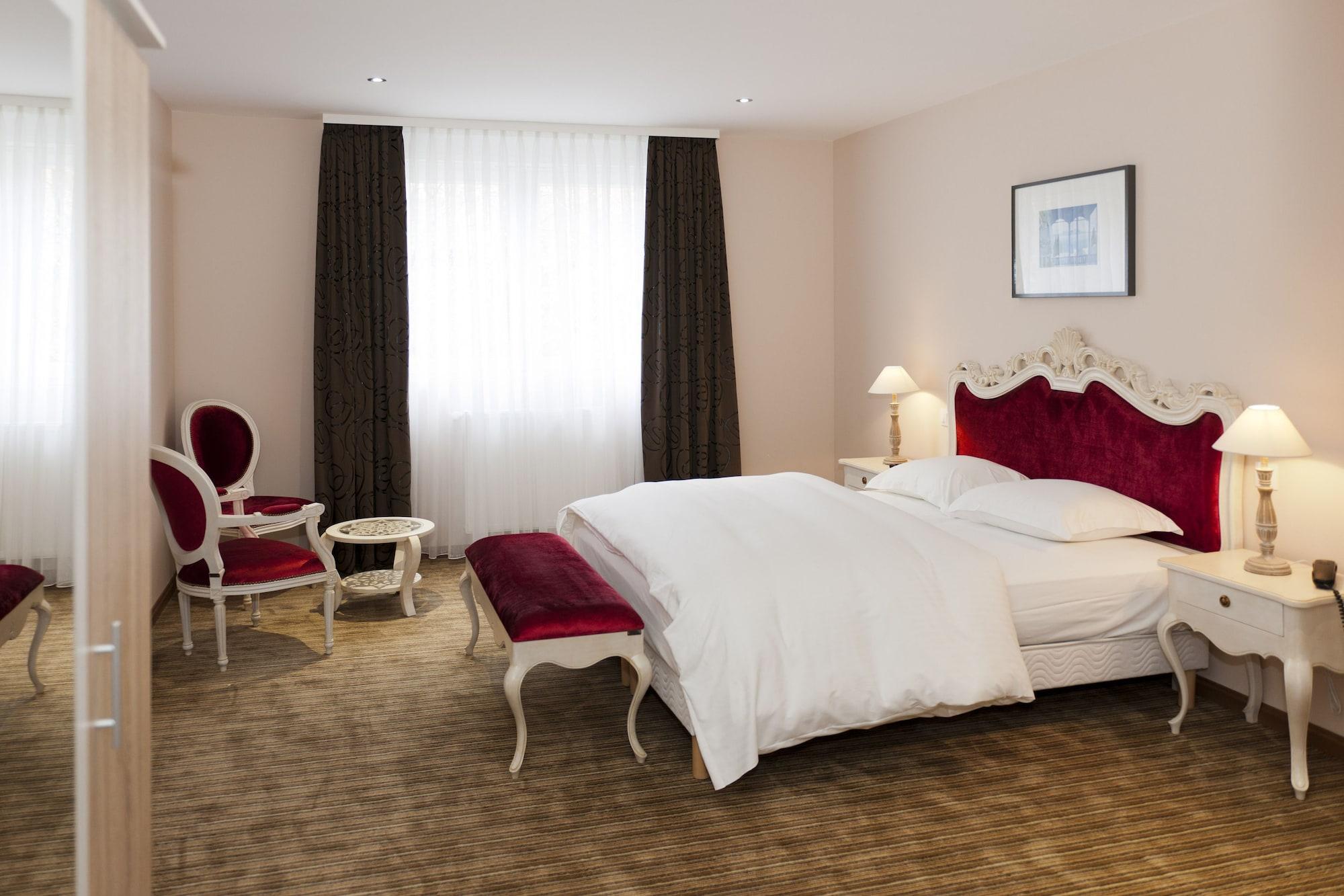 Alexain Restaurant&wellness - Colmar Ouest Hotel
