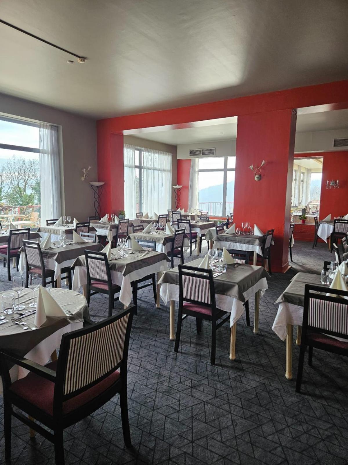 Alexain Restaurant&wellness - Colmar Ouest Hotel