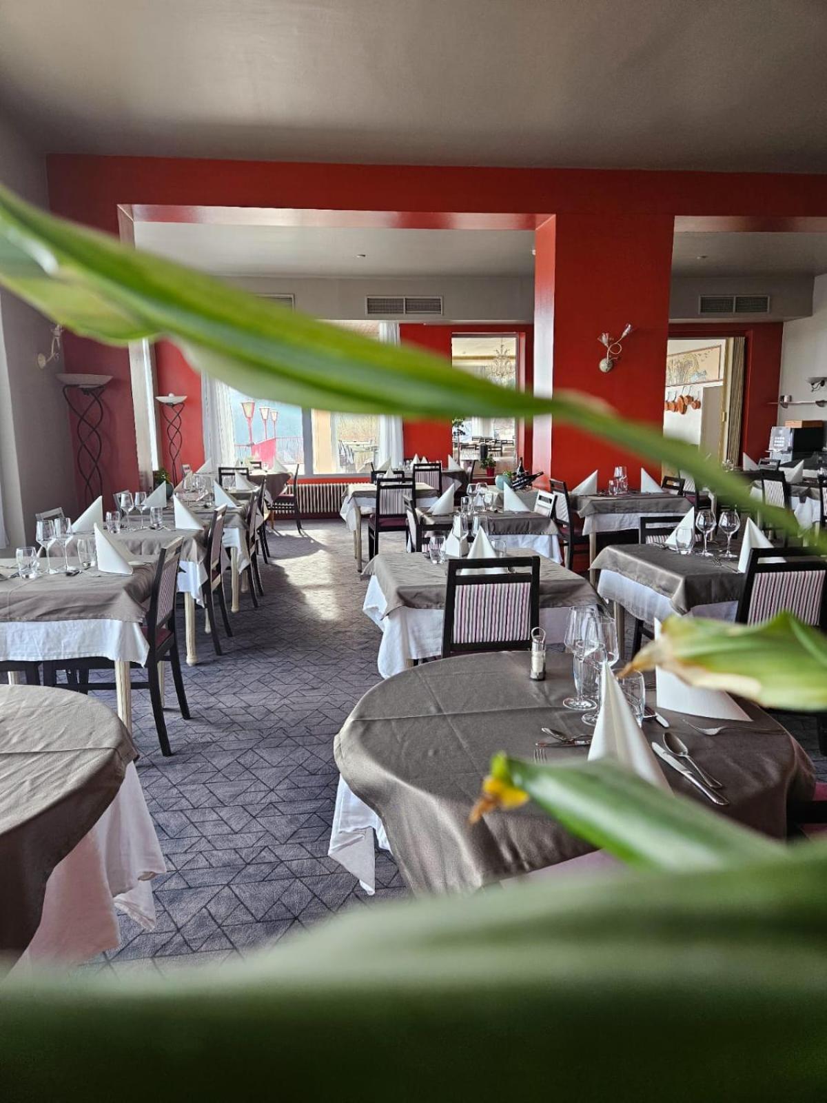 Alexain Restaurant & Wellness - Colmar Ouest Hotel