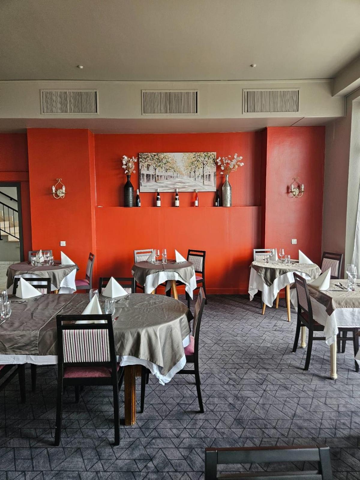 Alexain Restaurant&wellness - Colmar Ouest 3* Trois-Épis