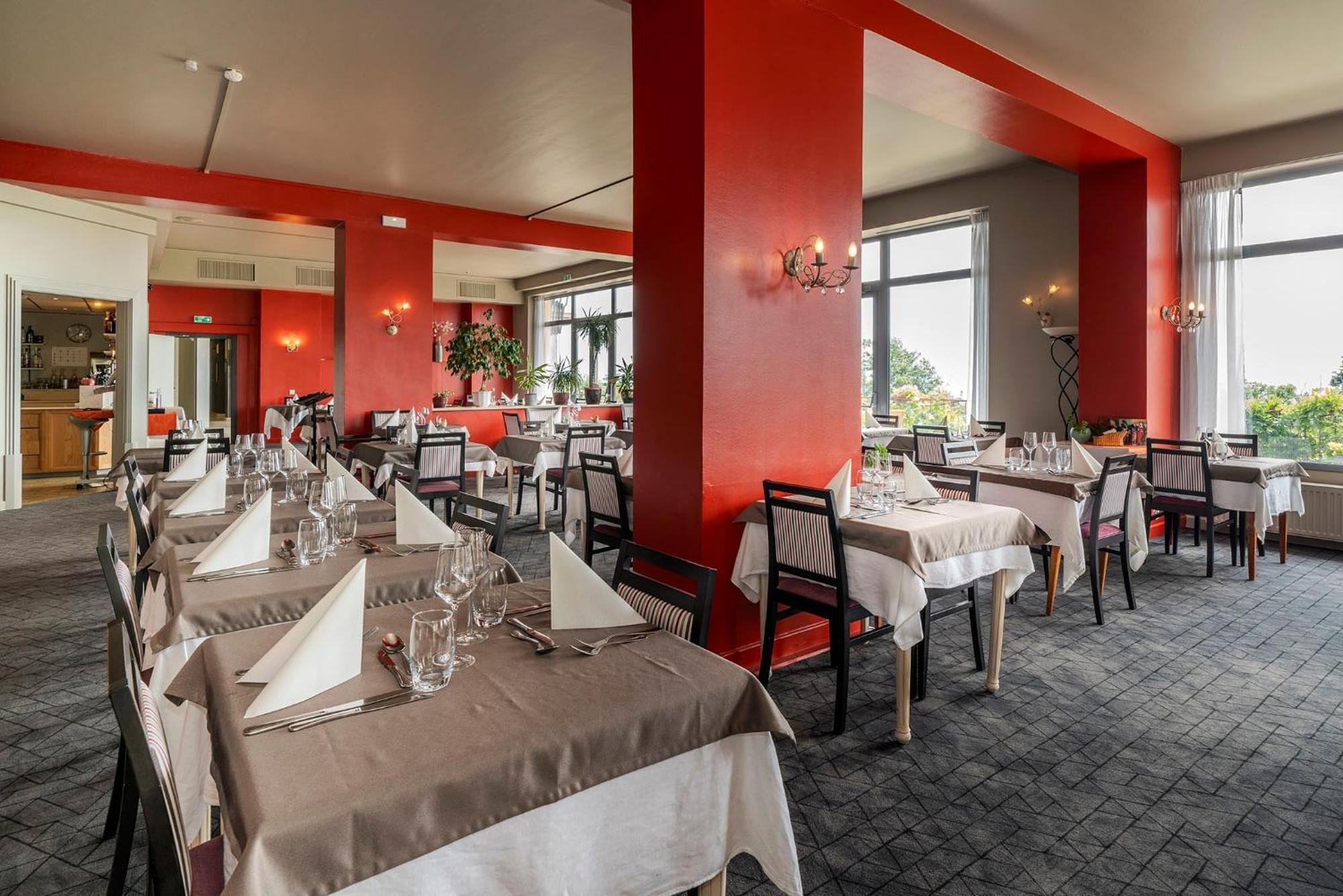 Alexain Restaurant & Wellness - Colmar Ouest 3* Trois-Épis