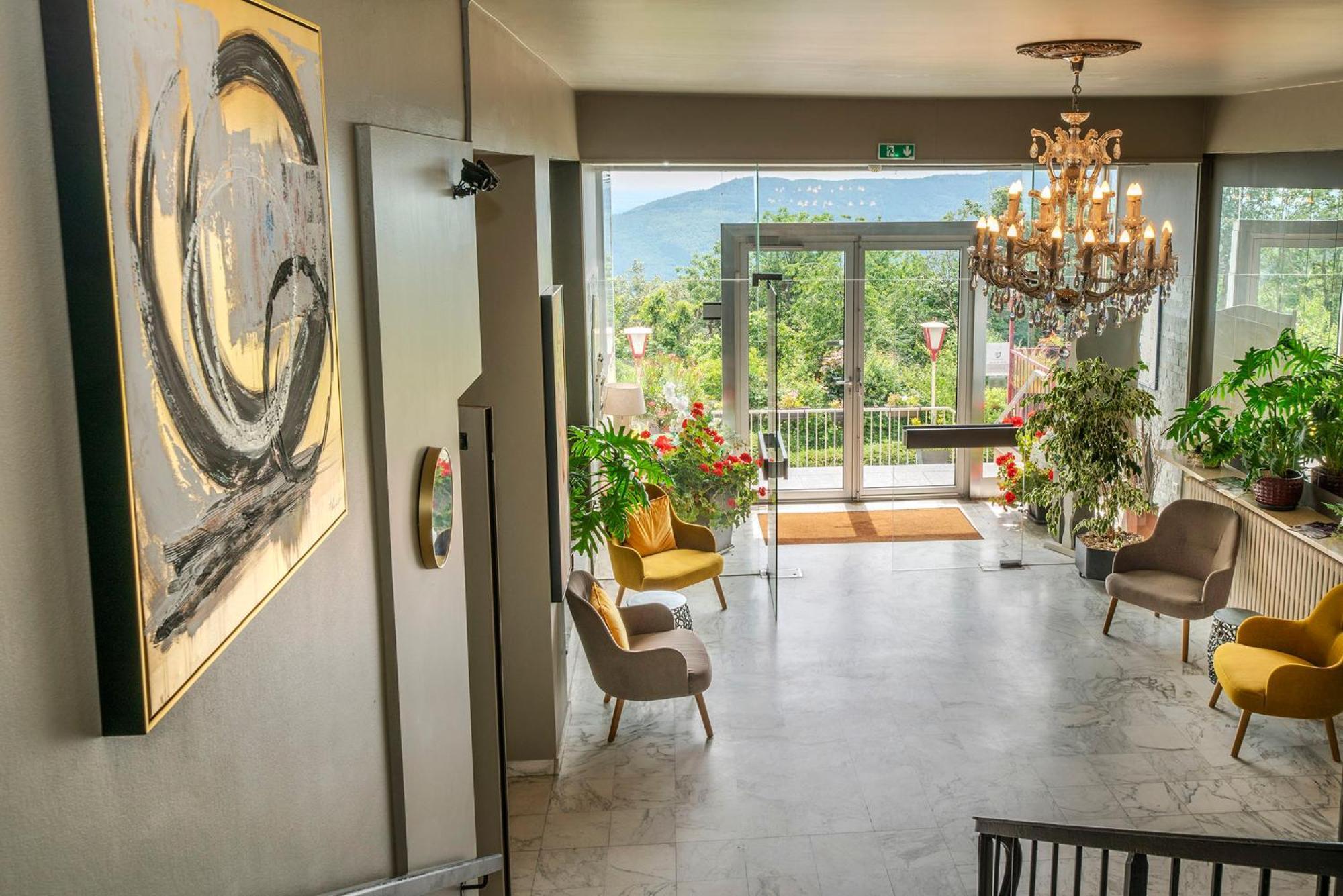 Hotel Alexain Restaurant & Wellness - Colmar Ouest