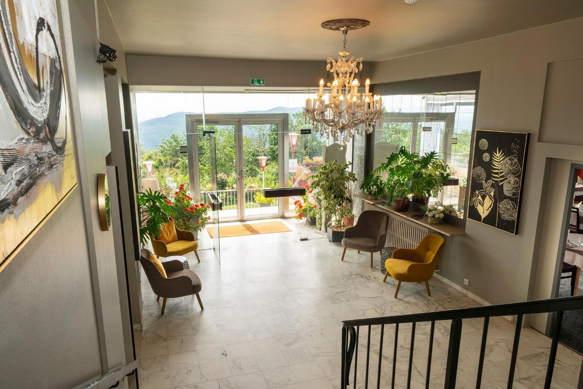 Alexain Restaurant & Wellness - Colmar Ouest Hotel 3*