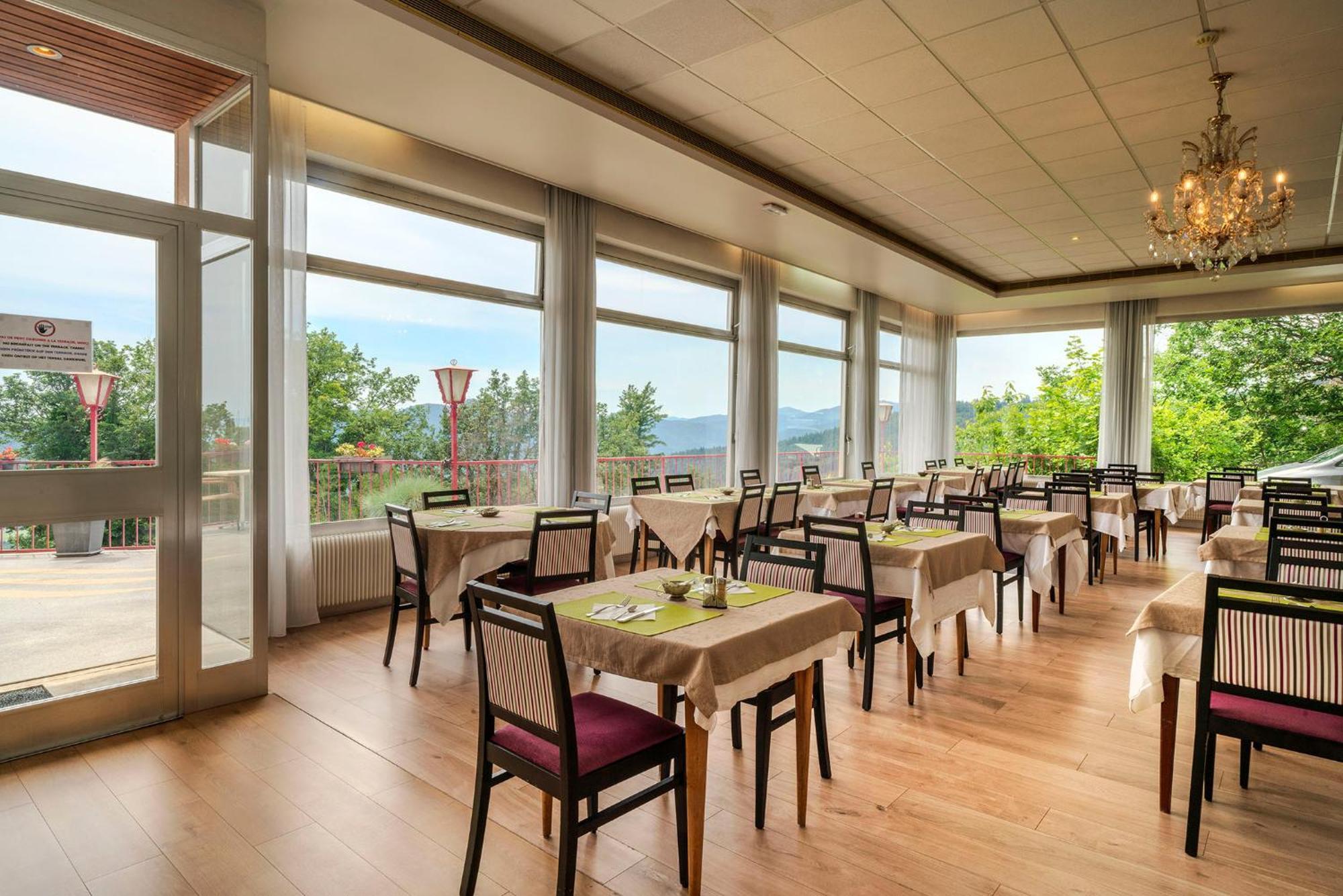 Hotel Alexain Restaurant & Wellness - Colmar Ouest Trois-Épis