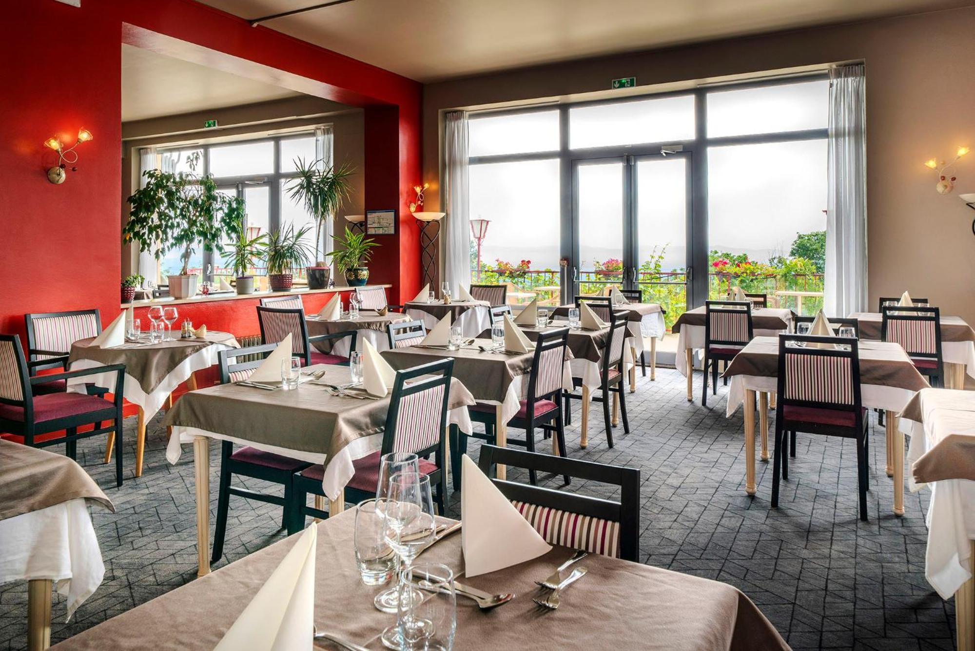 Alexain Restaurant & Wellness - Colmar Ouest 3*