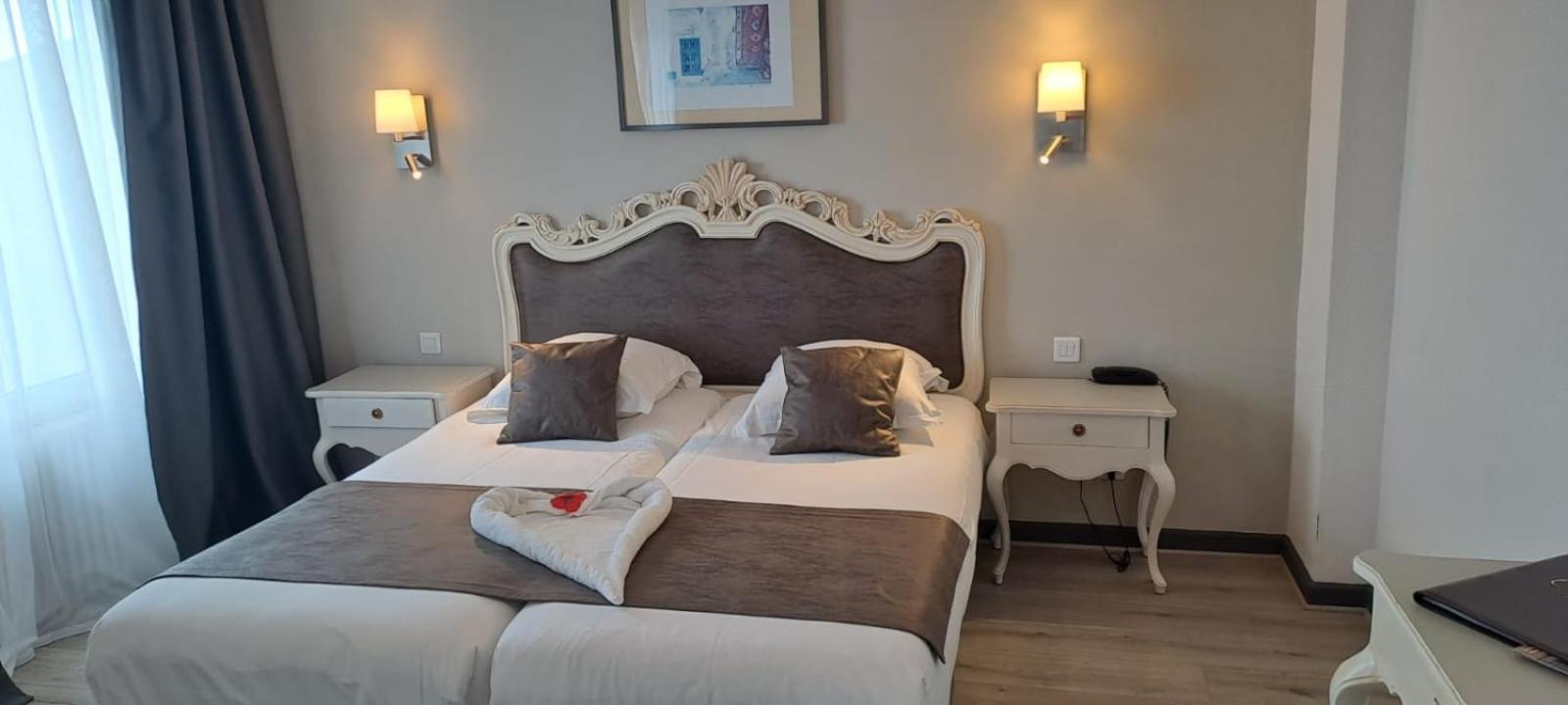 Hotel Alexain Restaurant&wellness - Colmar Ouest Trois-Épis