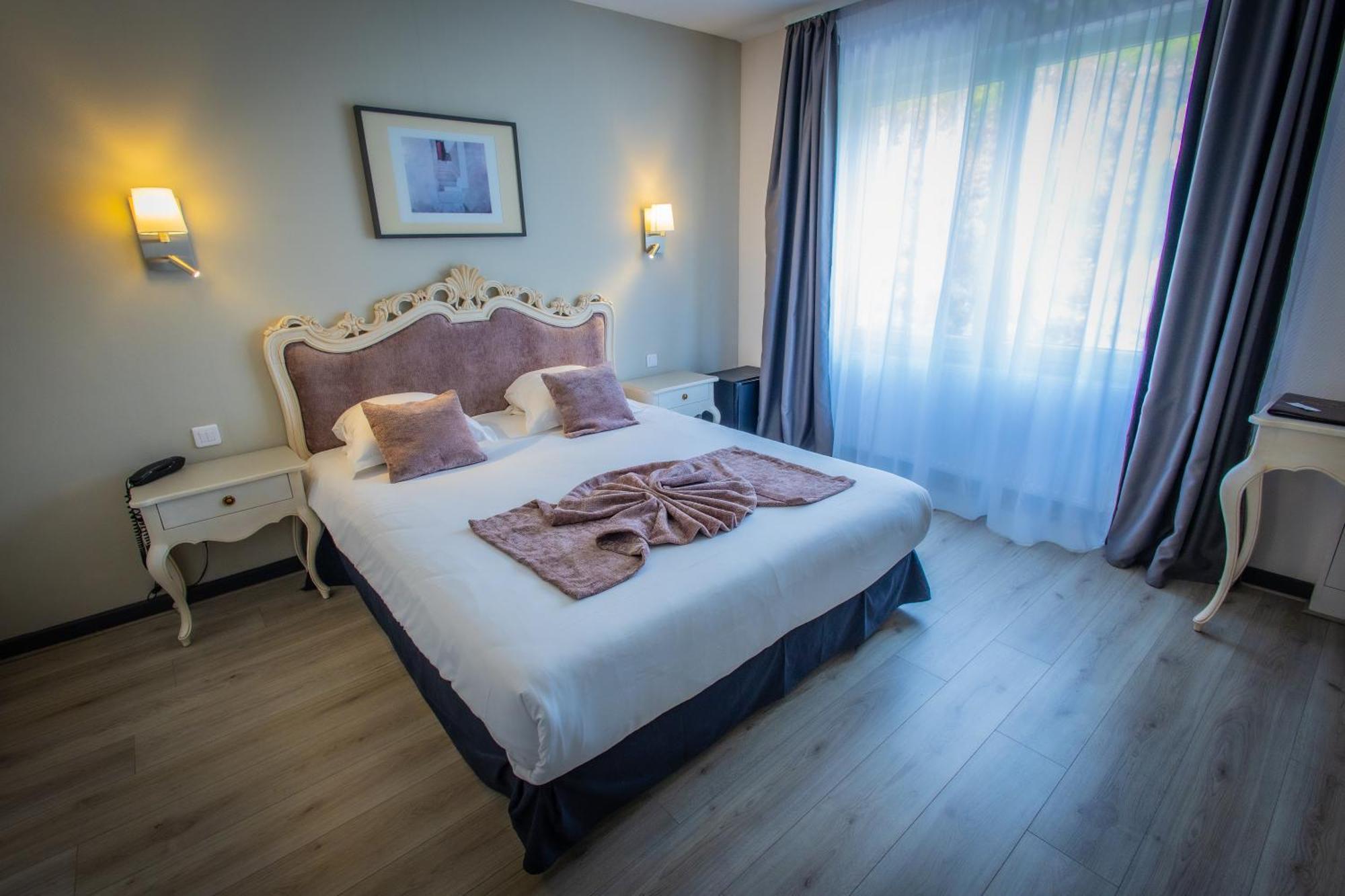 Hotel Alexain Restaurant&wellness - Colmar Ouest