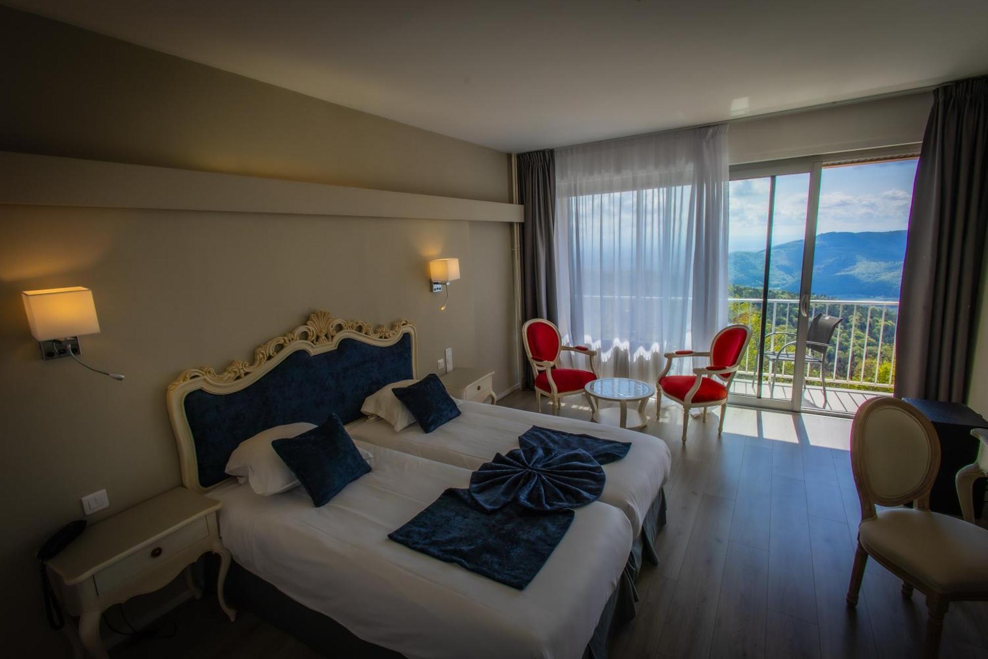 Alexain Restaurant & Wellness - Colmar Ouest Hotel 3*