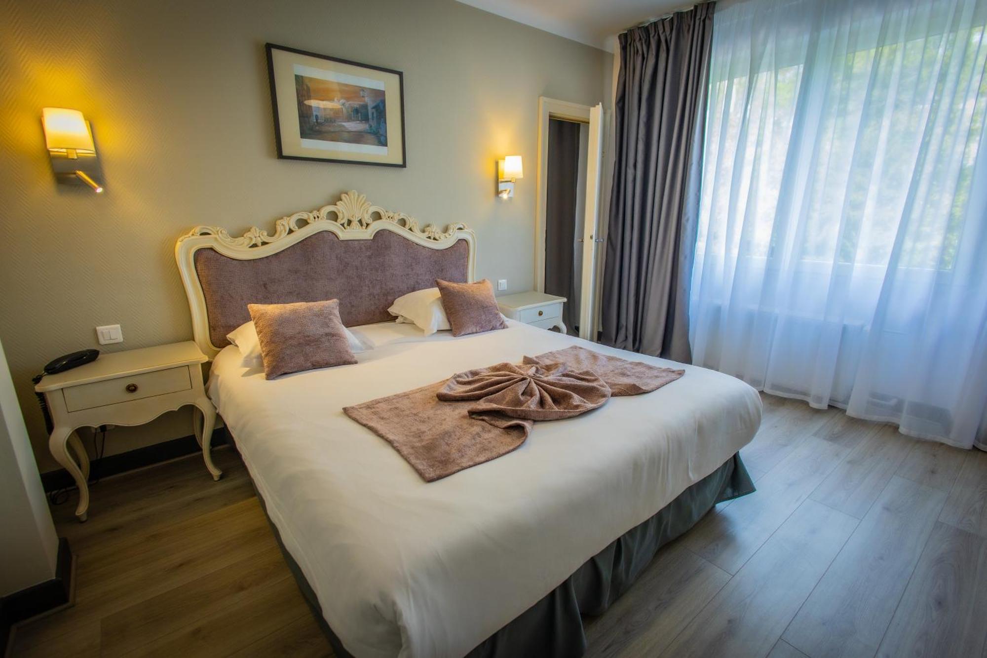Alexain Restaurant&wellness - Colmar Ouest Hotel