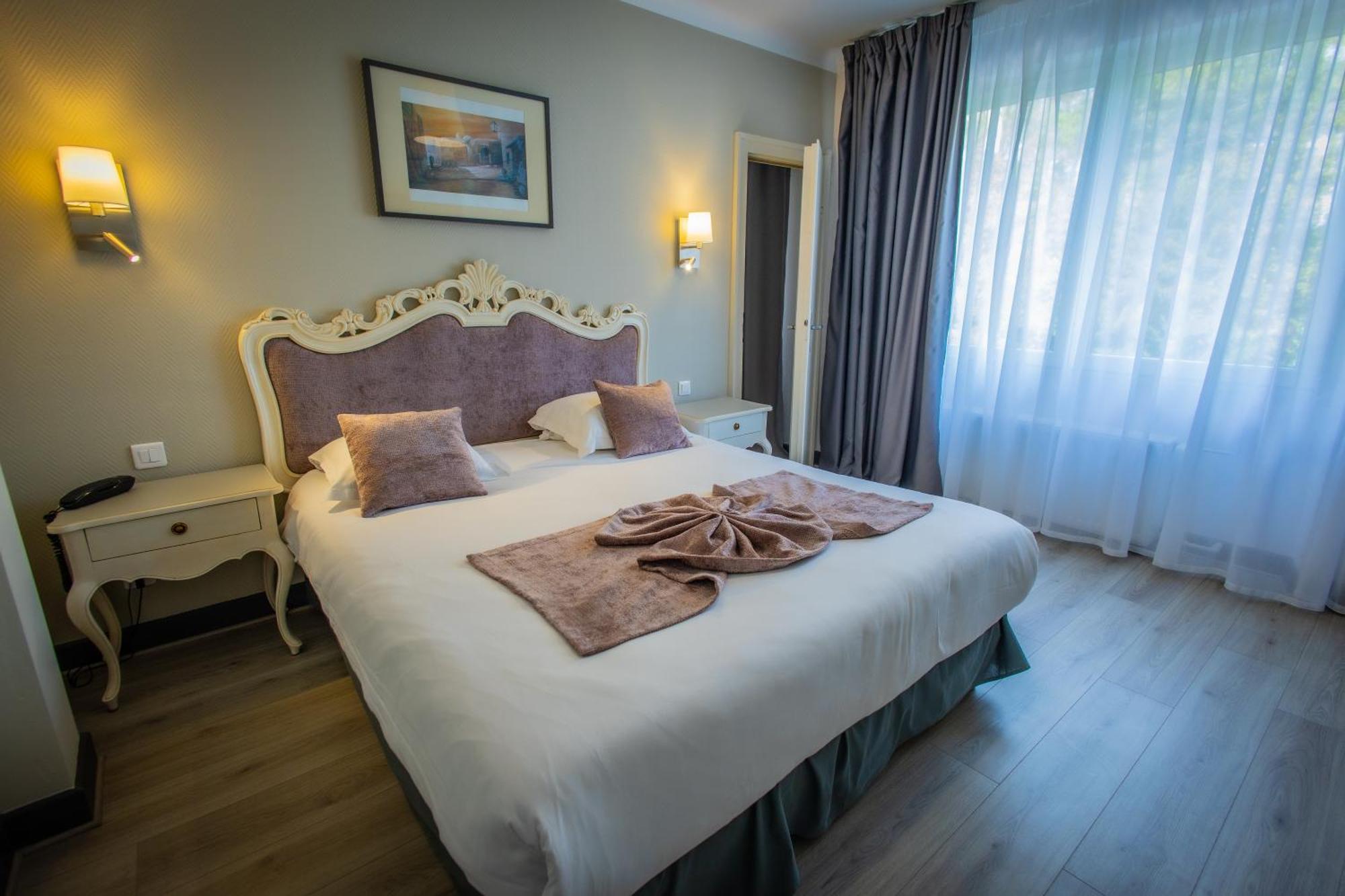 Hotel Alexain Restaurant & Wellness - Colmar Ouest 3*