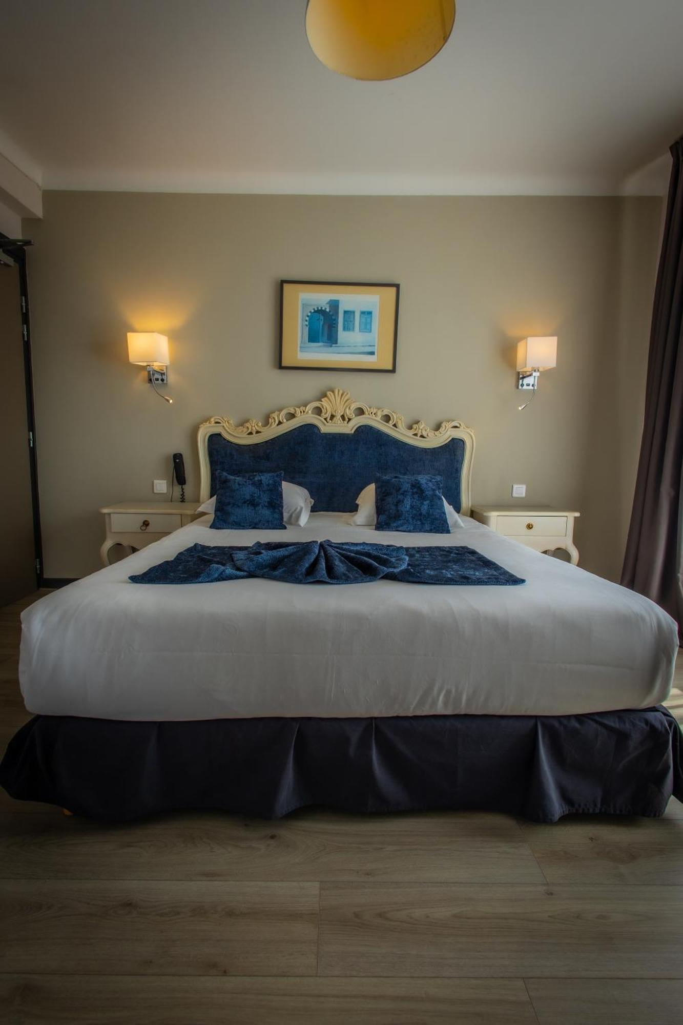 Alexain Restaurant & Wellness - Colmar Ouest Hotel