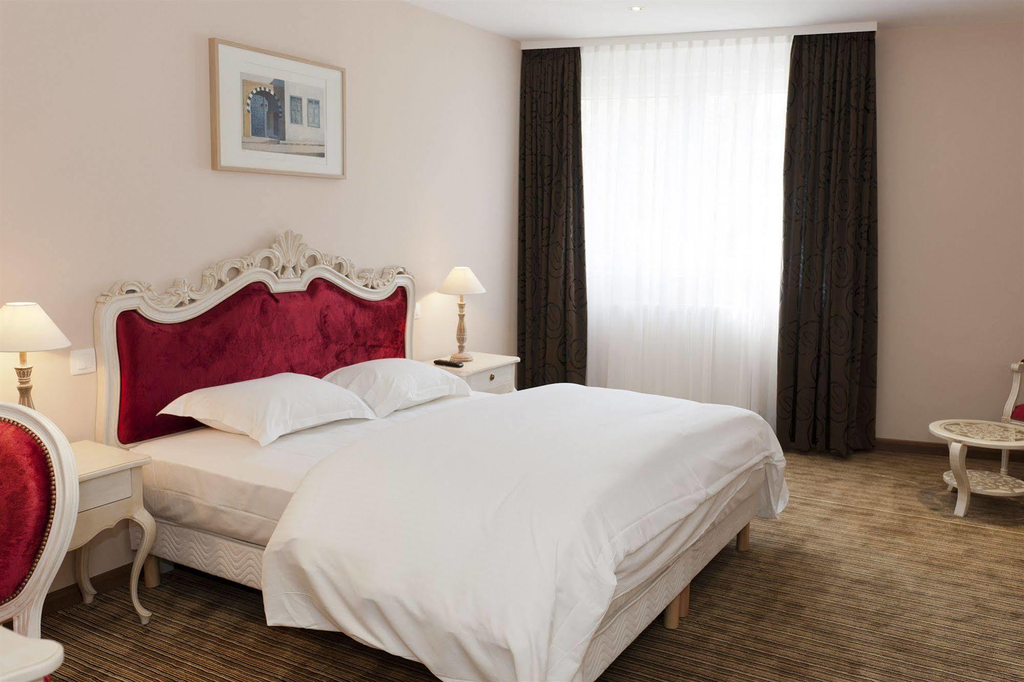 Alexain Restaurant & Wellness - Colmar Ouest Hotel