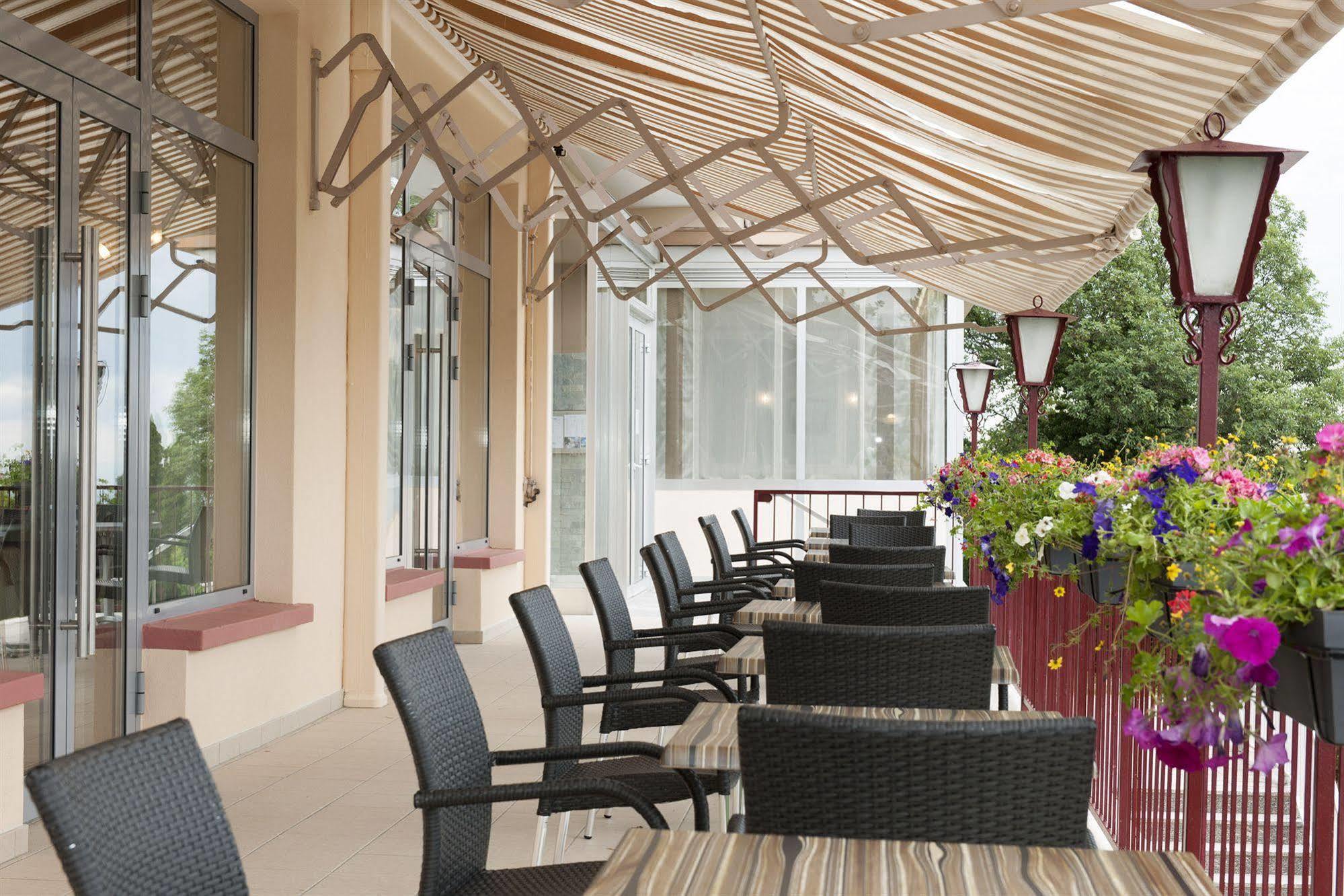 Alexain Restaurant & Wellness - Colmar Ouest Trois-Épis